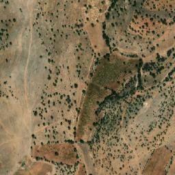 Satellite imagery of Ajik Sırt, TR