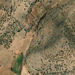 Satellite imagery of Ajik Sırt, TR