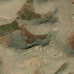 Satellite imagery of Vali Sırtı, TR