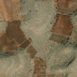 Satellite imagery of Vali Sırtı, TR