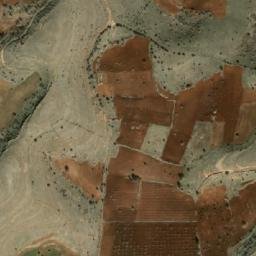 Satellite imagery of Vali Sırtı, TR