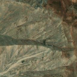 Satellite imagery of Kōh-e Bārīkī, AF