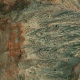 Satellite imagery of Kōh-e Bārīkī, AF