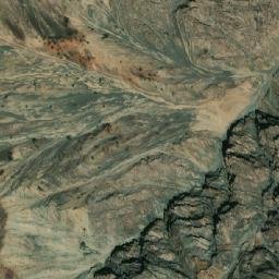 Satellite imagery of Kōh-e Bārīkī, AF