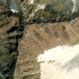 Satellite imagery of Kōh-e Lalmī Shāsh, AF