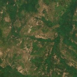 Satellite imagery of Chenghuang Shan, CN