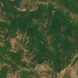 Satellite imagery of Chenghuang Shan, CN