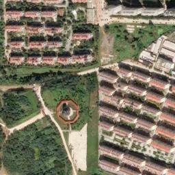 Satellite imagery of Jinhuang Ding, CN