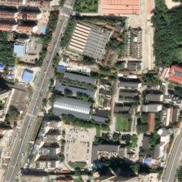 Satellite imagery of Xiezi Ding, CN
