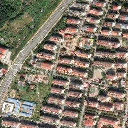 Satellite imagery of Xiezi Ding, CN