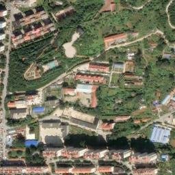 Satellite imagery of Xiezi Ding, CN