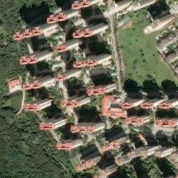 Satellite imagery of Yudai Shan, CN