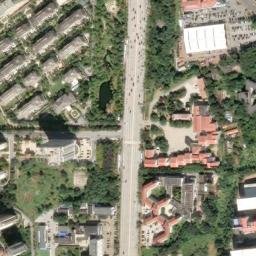 Satellite imagery of Yudai Shan, CN