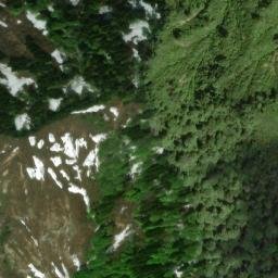 Satellite imagery of 鍋倉山, JP