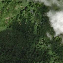 Satellite imagery of 鍋倉山, JP