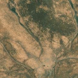 Satellite imagery of Number Nine Mine, US