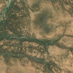 Satellite imagery of Number Nine Mine, US