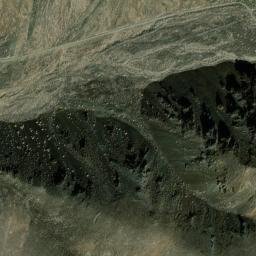 Satellite imagery of Z and S Mine, US