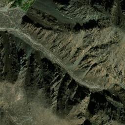 Satellite imagery of Z and S Mine, US