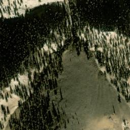 Satellite imagery of Golden Siren Mine, US