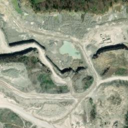 Satellite imagery of Victory Mine, US