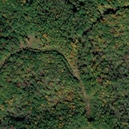 Satellite imagery of Spider Ridge, US