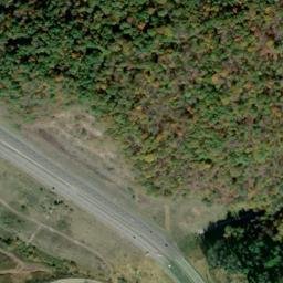 Satellite imagery of Pigshin Ridge, US