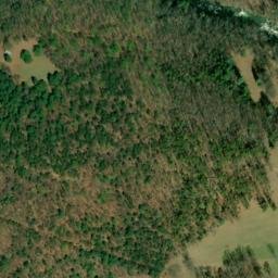 Satellite imagery of Lovers Leap, US