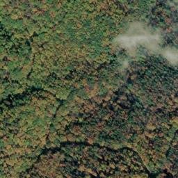 Satellite imagery of Little Cove Mountain, US