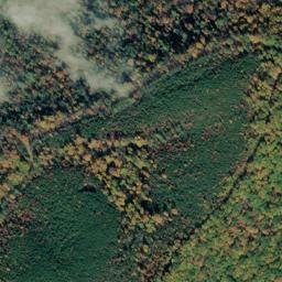 Satellite imagery of Little Cove Mountain, US