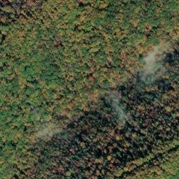 Satellite imagery of Little Cove Mountain, US