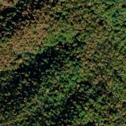 Satellite imagery of Backbone Ridge, US