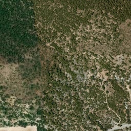 Satellite imagery of Sierra del Madroñal, ES