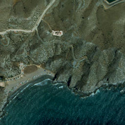 Satellite imagery of Pico del Siscal, ES
