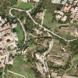 Satellite imagery of Castello dei Luna, IT