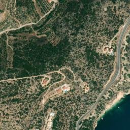 Satellite imagery of Ákra Kivéri, GR