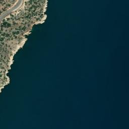 Satellite imagery of Ákra Kivéri, GR