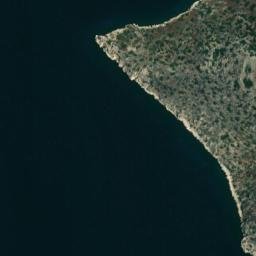 Satellite imagery of Ákra Roúi, GR