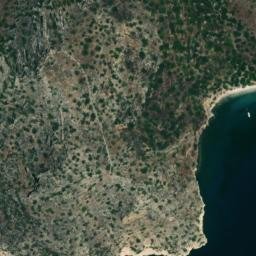 Satellite imagery of Ákra Roúi, GR