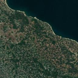 Satellite imagery of Ákra Skála, GR