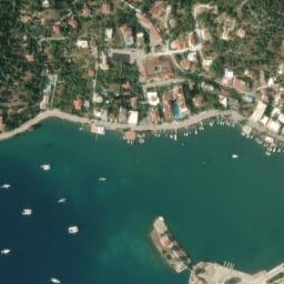 Satellite imagery of Ákra Voudoúri, GR