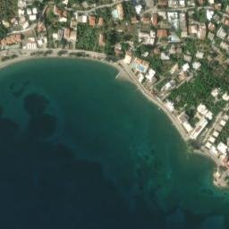 Satellite imagery of Ákra Kokkinári, GR