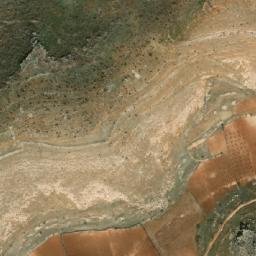 Satellite imagery of Könürka Sırtı, TR