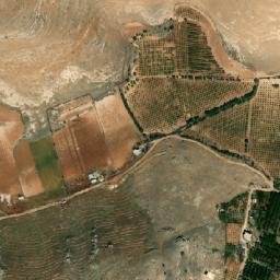 Satellite imagery of Könürka Sırtı, TR