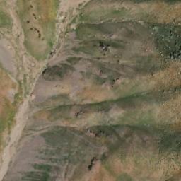 Satellite imagery of Sıvıstı Sırtı, TR