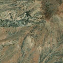 Satellite imagery of Kōh-e Bārīkī, AF