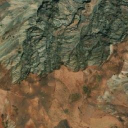 Satellite imagery of Kōh-e Bārīkī, AF