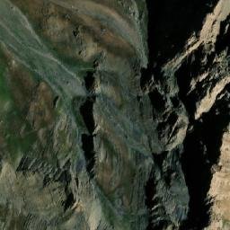 Satellite imagery of Kōh-e Khwājah Arzān, AF