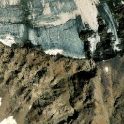 Satellite imagery of Kōh-e Lalmī Shāsh, AF