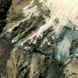 Satellite imagery of Kōh-e Lalmī Shāsh, AF